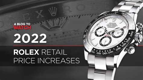 rolex.prices 2022|most expensive rolex 2022.